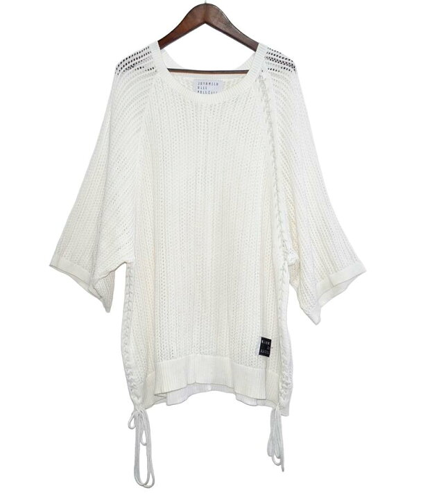 楽天市場】JUVENILE HALL ROLLCALL 22ss 1696 MESH KNIT SIZE FREE 