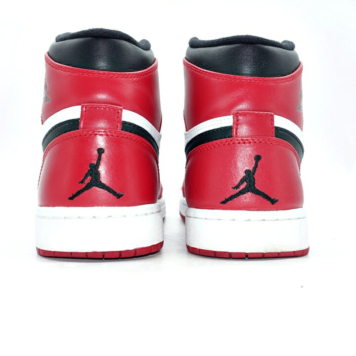 楽天市場】NIKE 2013 AIR JORDAN 1 RETRO HIGH CHICAGO 332550-163 