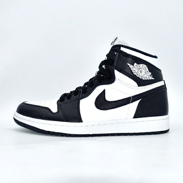 楽天市場】NIKE 2014 AIR JORDAN 1 RETRO HIGH PANDA 27.0cm ナイキ 