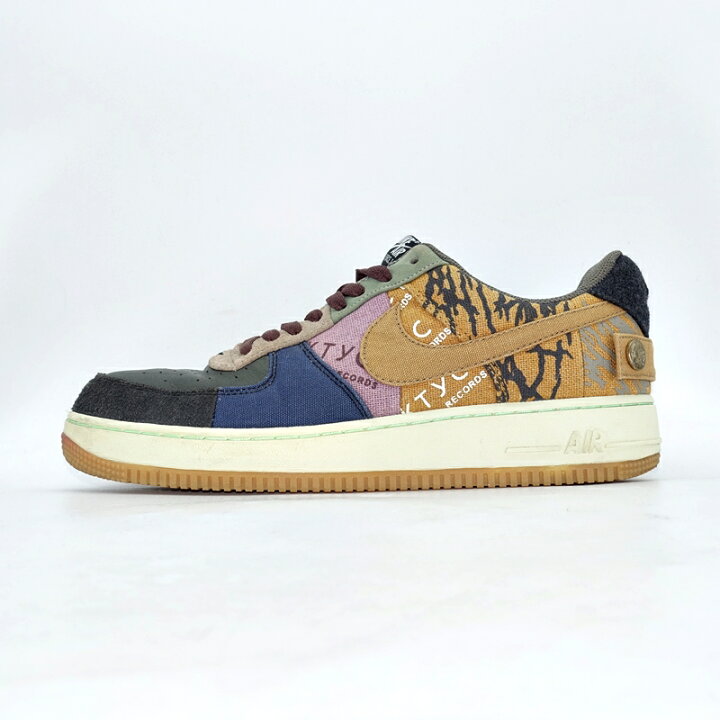 楽天市場】NIKE AIR FORCE 1 LOW CACTUS JACK TRAVIS SCOTT CN2405-900  