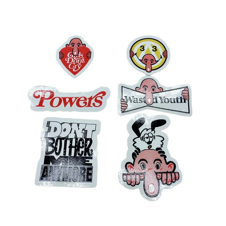 楽天市場】VERDY STICKER SET ヴェルディ ベルディ ステッカー セット 