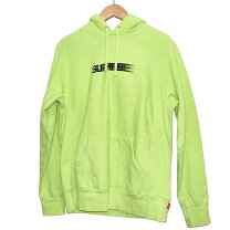 楽天市場】Supreme Motion Logo Hooded Sweatshirtの通販