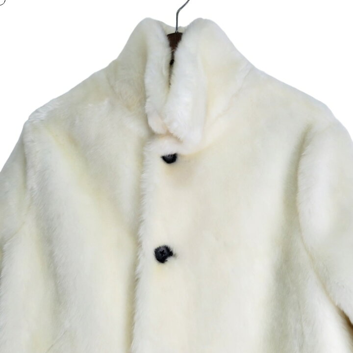 楽天市場】Supreme×HYSTERIC GLAMOUR 17aw Fur Faux Fuck You Coat 