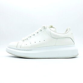 ALEXANDER MCQUEEN 553680 LARRY SNEAKER アレキサンダーマックイーン ラリー スニーカー 大名店【中古】