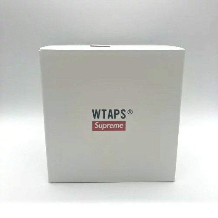 楽天市場】SUPREME 21aw WTAPS Grills Incense Burner シュプリーム  