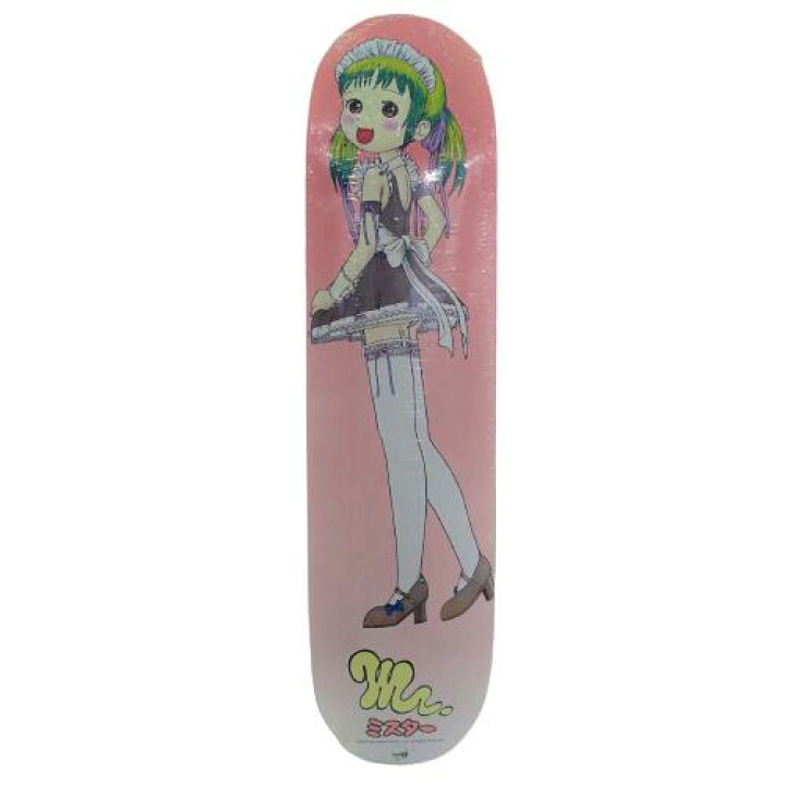 楽天市場】Supreme 07aw Mr. Skate Deck シュプリーム ミスター  