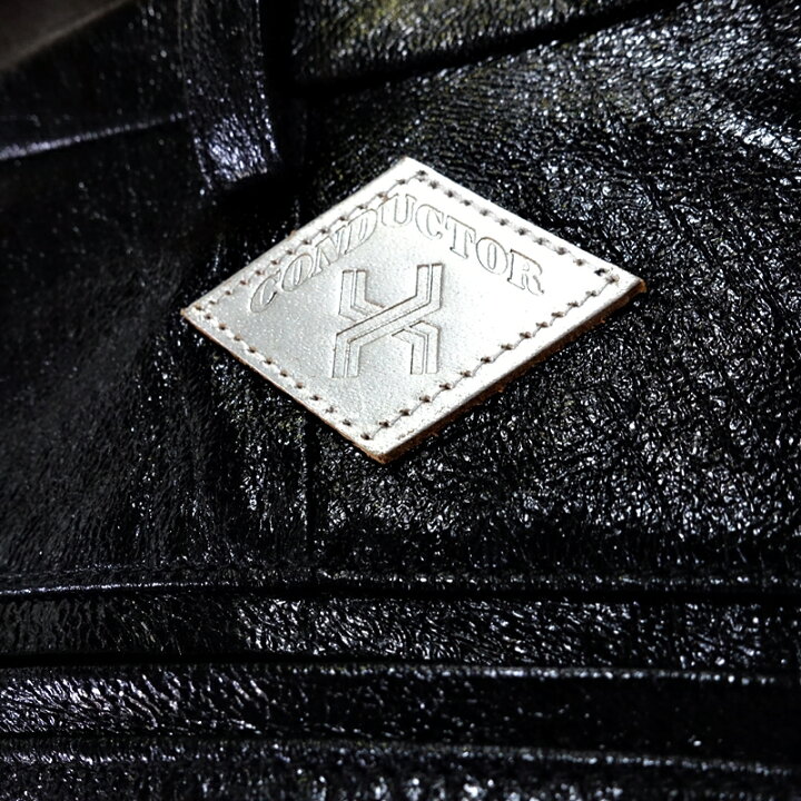 楽天市場】el conductorH 22aw SHINY BLACK BELT ED SHORT 