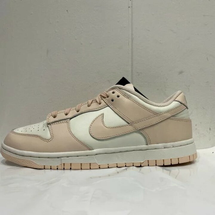 楽天市場】NIKE 21ss W DUNK LOW ORANGE PEARL 29.0cm DD1503-102 