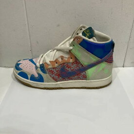 NIKE SB DUNK HIGH THOMAS CAMBELL 27.5cm 918321-381 ナイキエスビー ダンクハイトーマスキャンベル 南堀江店【中古】