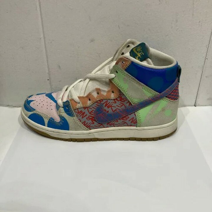 楽天市場】NIKE SB DUNK HIGH THOMAS CAMBELL 27.5cm 918321-381 