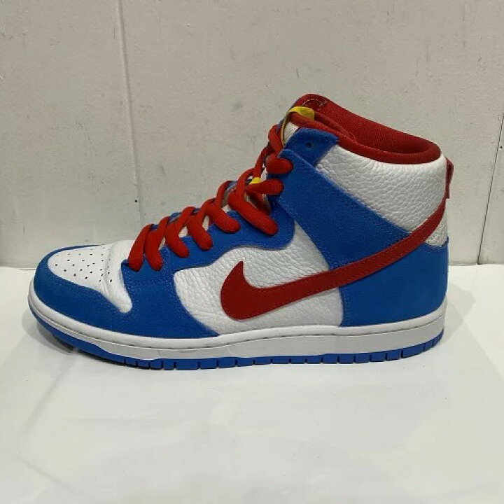 楽天市場】NIKE 20aw DUNK HIGH PRO ISO DORAEMON 27.5cm CI2692-400 
