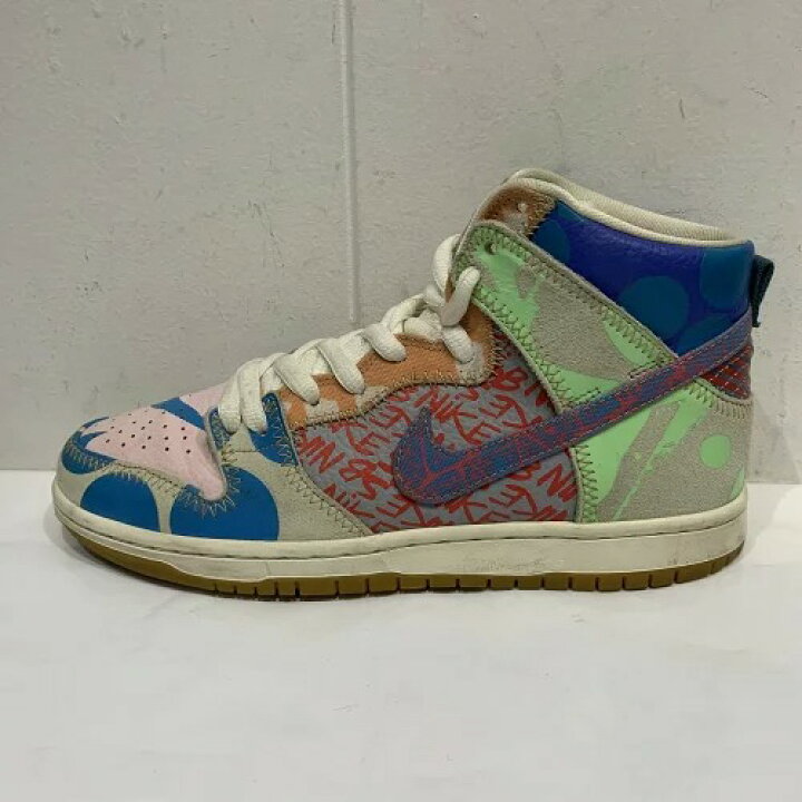 楽天市場】NIKE SB DUNK HIGH THOMAS CAMBELL 26.5cm 918321-381 