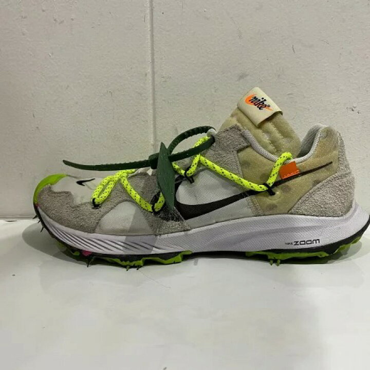 楽天市場】NIKE W ZOOM TERRA KIGER 5 OFF-WHITE 26.0cm CD8179-100  