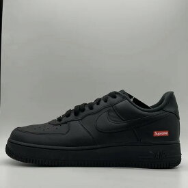 SUPREME NIKE AIR FORCE 1 LOW 27cm ブラック CU9225-001 シュプリーム ナイキ エアフォース1ロー 南堀江店【中古】