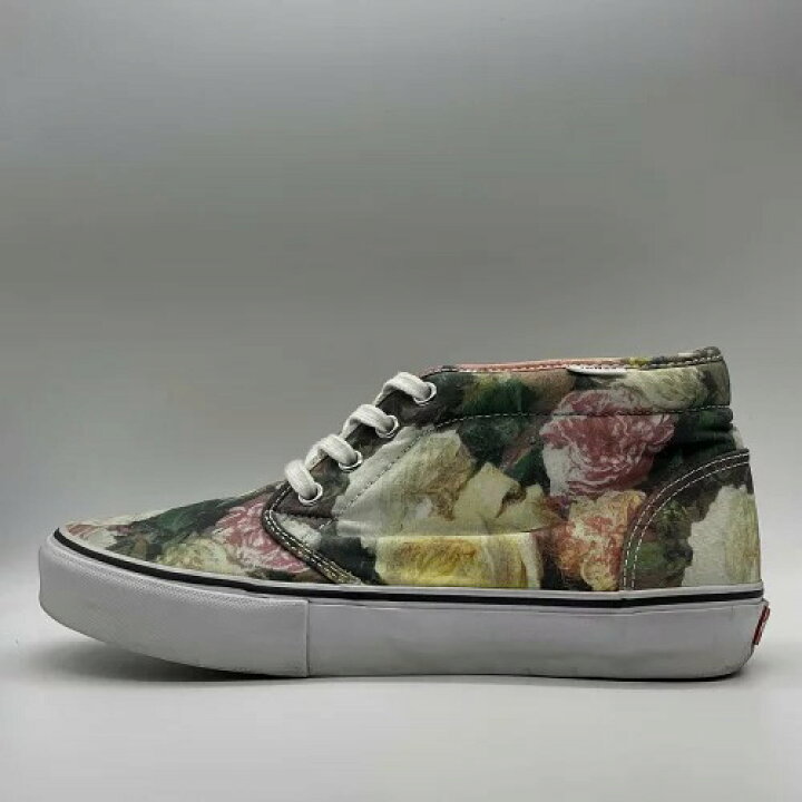 楽天市場】SUPREME 13ss VANS CHUKKA 95 26cm シュプリーム バンズ  