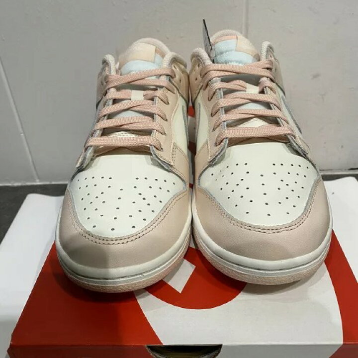 楽天市場】NIKE 21ss W DUNK LOW ORANGE PEARL 29.0cm DD1503-102 