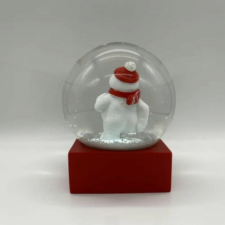 今ならほぼ即納！ 新品21FW.supreme snowman snowglobe正規品 ecousarecycling.com