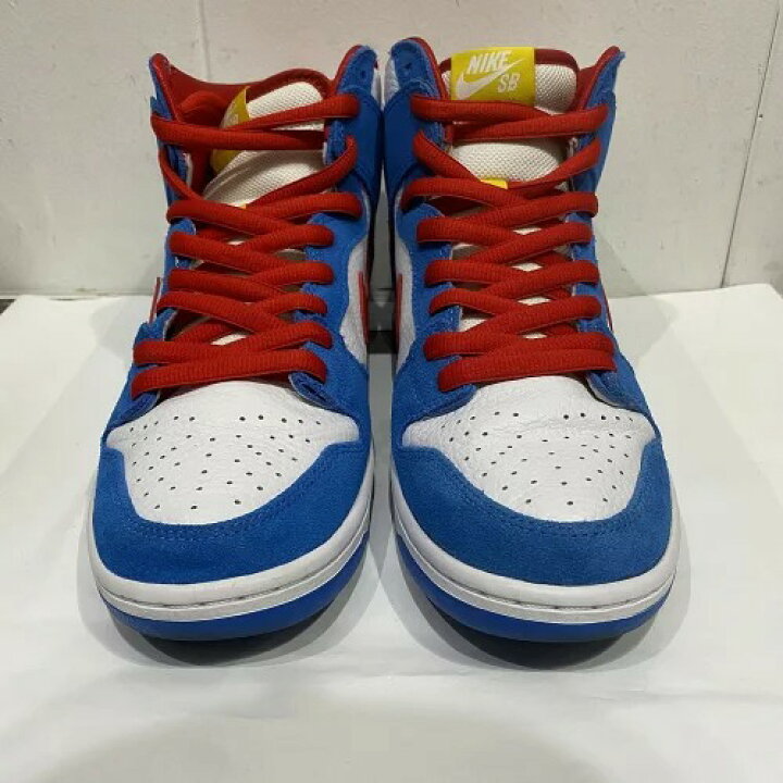 楽天市場】NIKE 20aw DUNK HIGH PRO ISO DORAEMON 27.5cm CI2692-400 