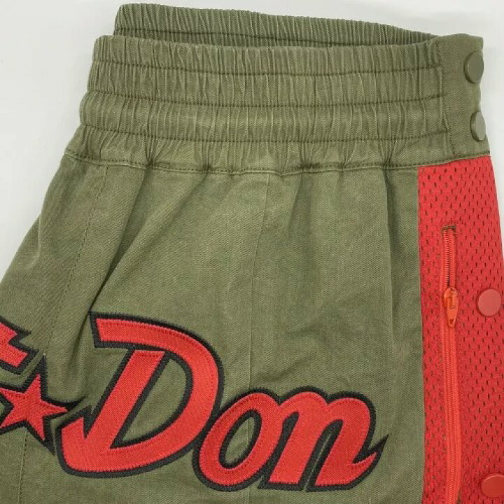 楽天市場】READYMADE 18aw JUST DON TRACK PANTS サイズ2 レディー 