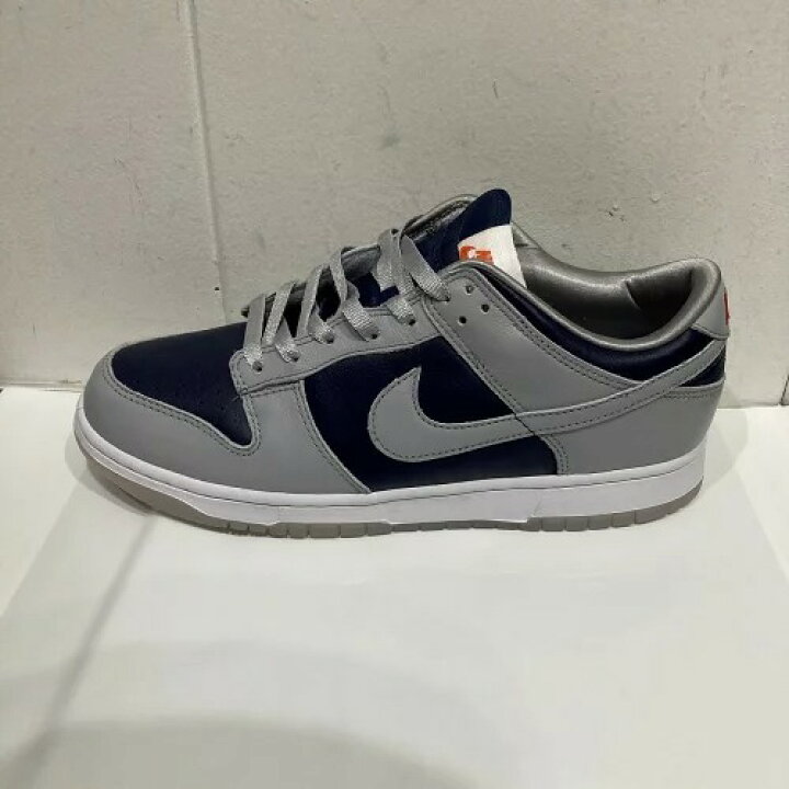 楽天市場】NIKE 21ss WMNS DUNK LOW College Navy 29cm DD1768-400  