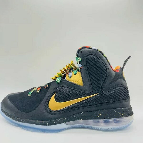NIKE 22ss LEBRON 9 WATCH THE THRONE 27cm DO9353-001 ナイキ レブロン９ ウォッチザスローン 南堀江店【中古】SD新