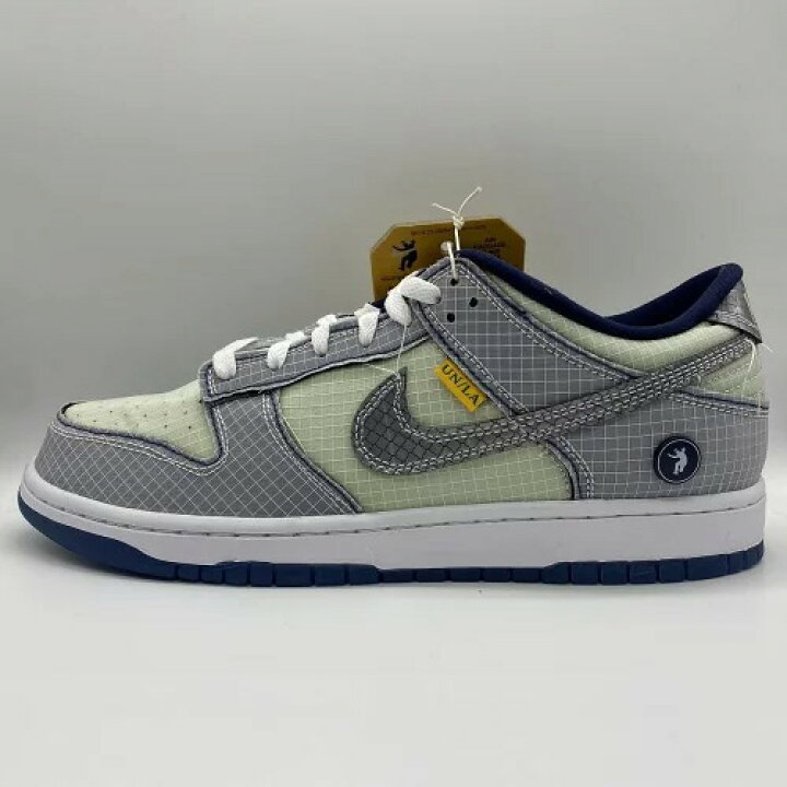 楽天市場】NIKE 22ss DUNK LOW UNION LA 28cm DJ9649-401 PASSPORT  