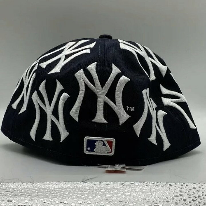 楽天市場】SUPREME 21aw NEW ERA Box Logo Cap New York Yankees 
