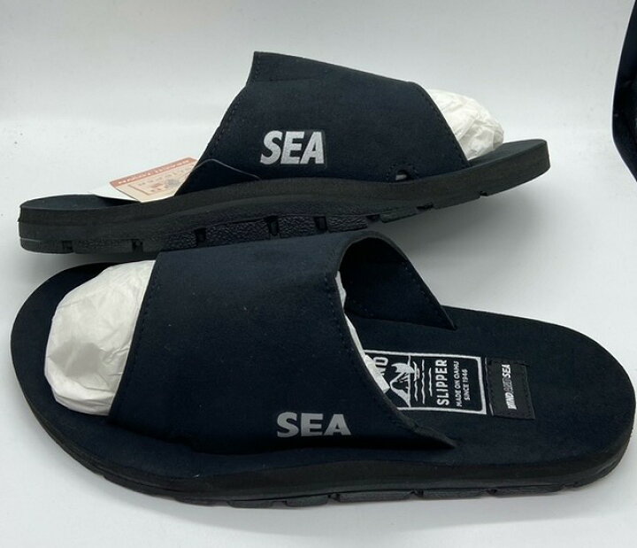楽天市場】WIND AND SEA 22ss ISLAND SLIPPER ULTRA SUEDE SLIDE  