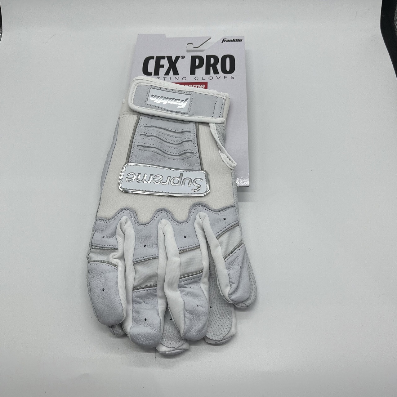 楽天市場】Supreme 22ss Franklin CFX Pro Batting Glove シュプリーム 