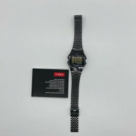 WIND AND SEA 22ss TIMEX CLASSIC DIGITAL ウィンダンシー タイメックス クラシックデジタルウォッチ 腕時計 南堀江店【中古】