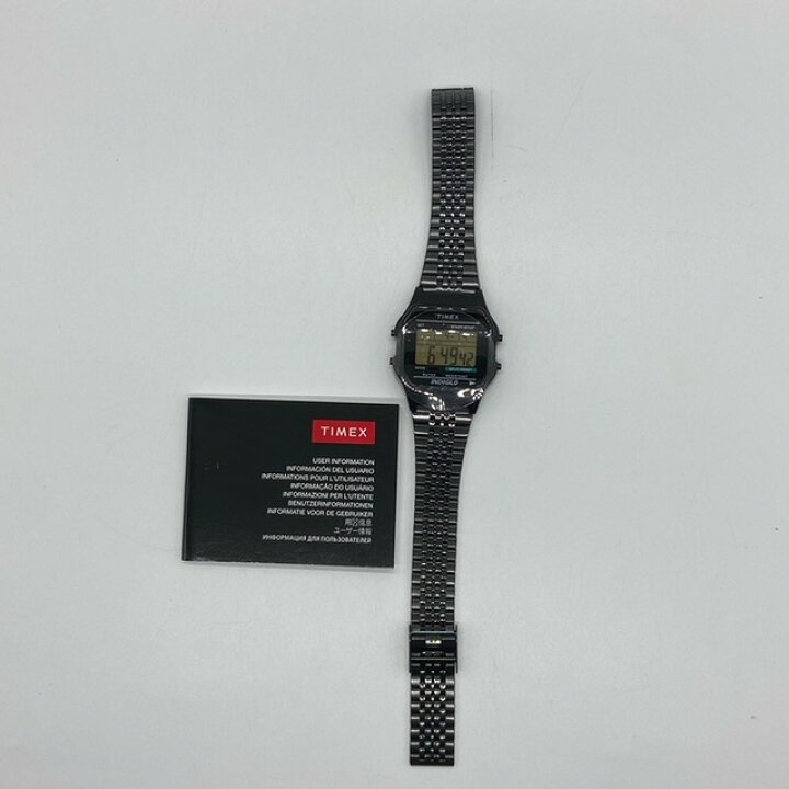 楽天市場】WIND AND SEA 22ss TIMEX CLASSIC DIGITAL ウィンダンシー 