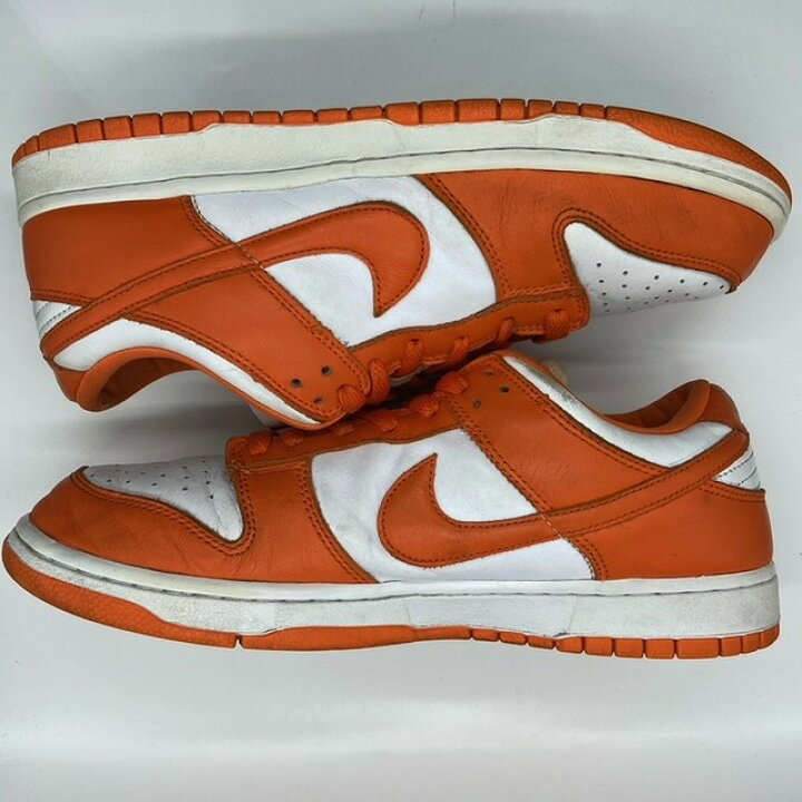 楽天市場】NIKE 20ss DUNK LOW SP SYRACUSE 27.5cm CU1726-101 ナイキ 