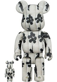 MEDICOM TOY BE@RBRICK BANKSY FLYING BALLOONS GIRL 100%&400% メディコムトイ バンクシー フライングバルーンガールベアブリック 心斎橋店【中古】