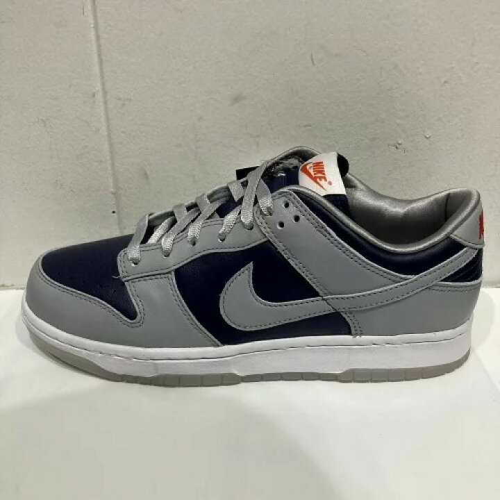 楽天市場】NIKE 21ss WMNS DUNK LOW College Naby 27.5cm DD1768-400  