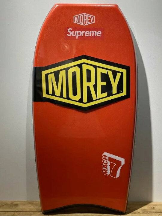 楽天市場】Supreme 21ss Morey Mach 7 Bodyboard シュプリーム 