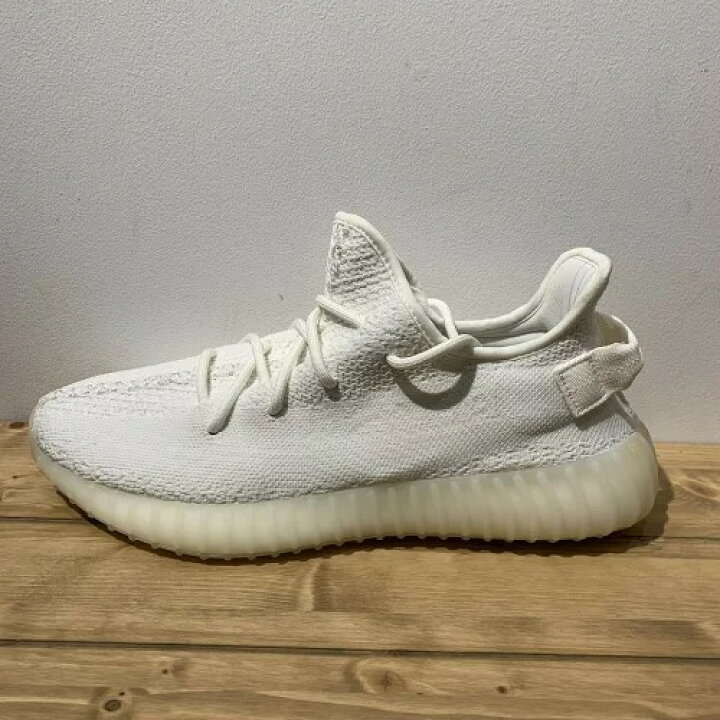 楽天市場 Adidas Yeezy Boost 350 V2 Cwhite 28cm Cp9366 アディダス イージーブースト350ホワイト スニーカー 心斎橋店 中古 Union3 楽天市場店