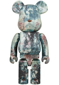 MEDICOM TOY BE@RBRICK PUSHEAD #5 1000% メディコムトイ ベアブリックパスヘッド 心斎橋店【中古】