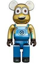 楽天市場】be@rbrick ミニオンの通販