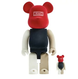 MEDICOM TOY BE@RBRICK KITH PYRE 100%&400% メディコムトイ ベアブリック キス 心斎橋店【中古】