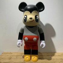 楽天市場】ミッキーマウス ベアブリック 1000%の通販