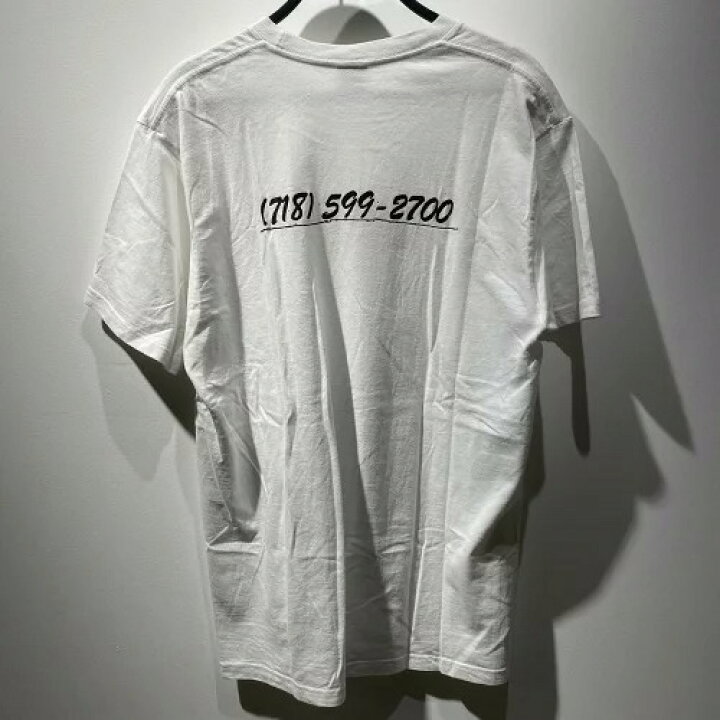 楽天市場】Supreme 17aw Brooklyn Box Logo Tee Lサイズ シュプリーム 
