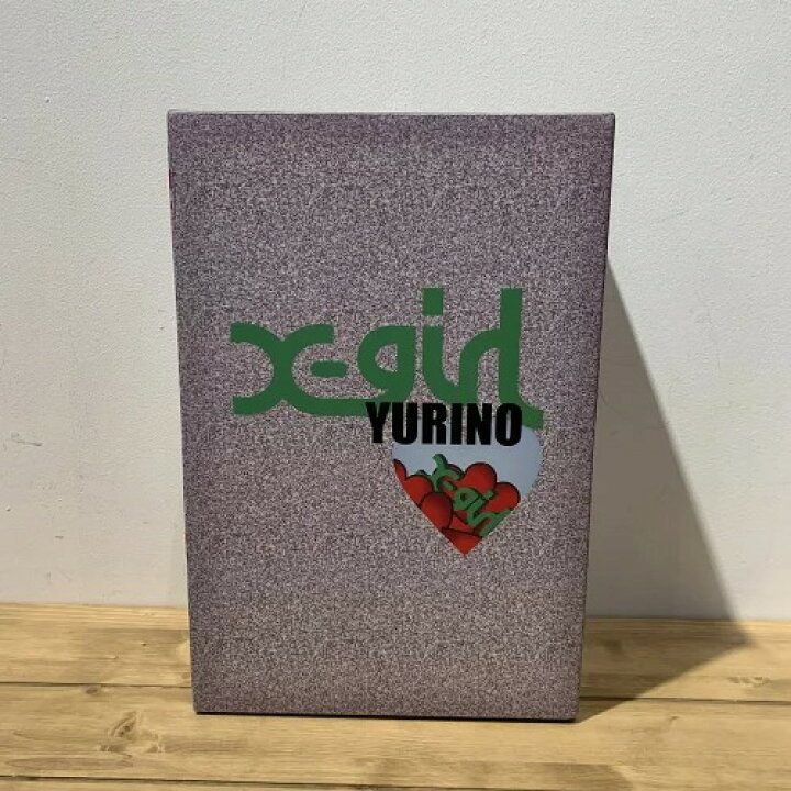 楽天市場】MEDICOM TOY BE@RBRICK X-girl × YURINO(E-girls)100  