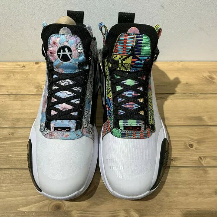 楽天市場】NIKE AIR JORDAN XXXIV RUI PE DA1900-900 27cm ナイキ エア 