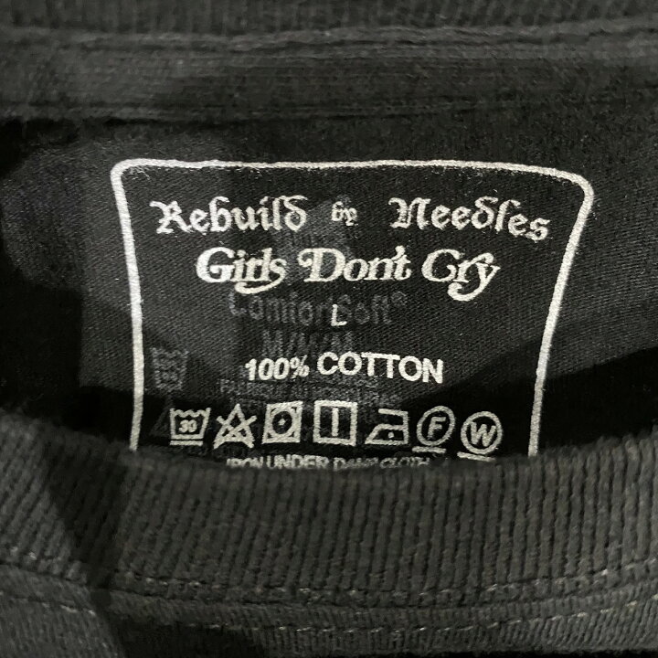 楽天市場】NEEDLES 20aw Rebuils GIRLS DON