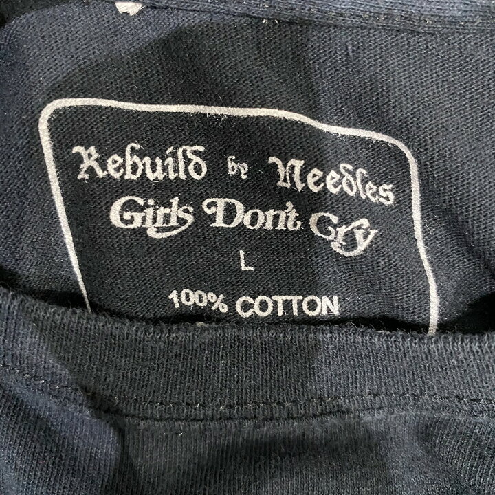 楽天市場】NEEDLES 20aw Rebuils GIRLS DON 