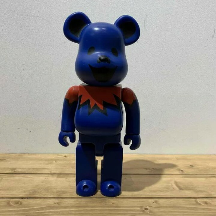 楽天市場】MEDICOM TOY BE@RBRICK GRATEFUL DEAD DANCING BEARS 400 
