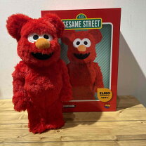 楽天市場】BE@RBRICK ELMO Costumeの通販