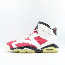 楽天市場】エアジョーダン6 カーマイン（靴サイズ（cm）27.5）の通販 