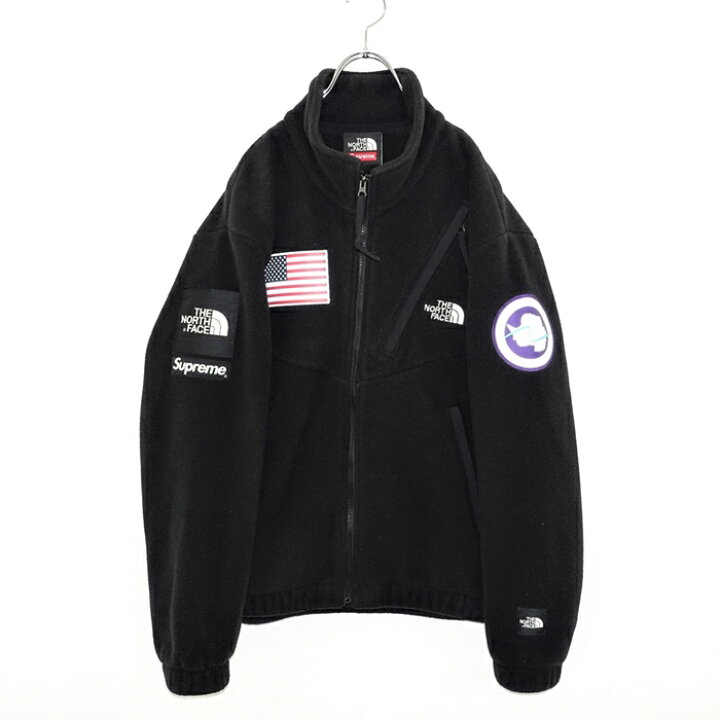 楽天市場】Supreme 17ss The North Face Trans Antarctica Fleece  