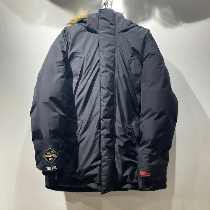 楽天市場】SUPREME 21aw GORE-TEX 700-Fill Down Parka Mサイズ  